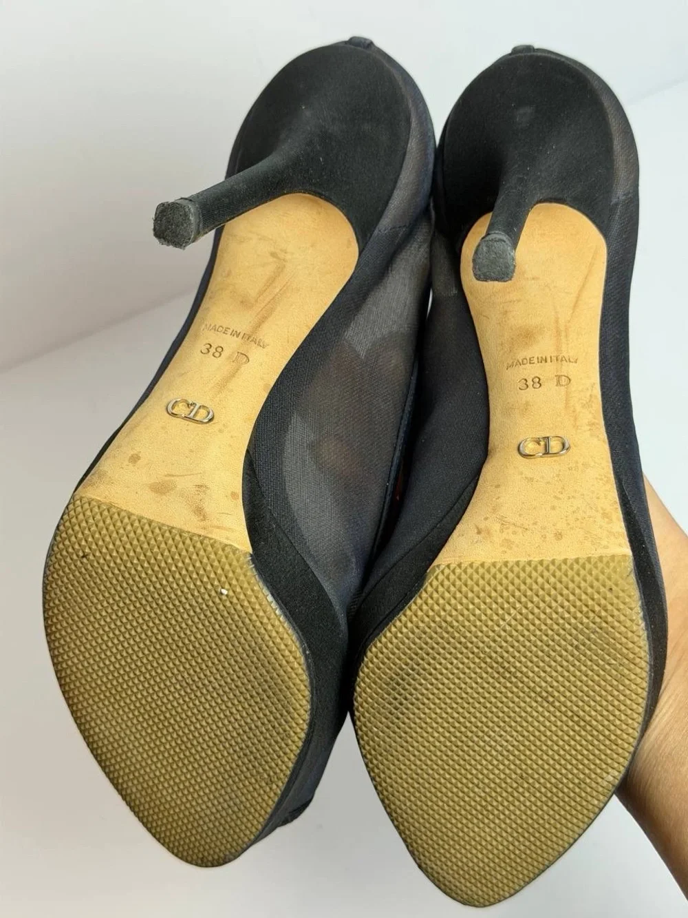 Dior christian navy